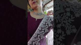 Rakshabandhan ft. Chikankari dreams  #grwm#grwmvideo#rakshabandhanspecial#fashionblogger#ethnicwear