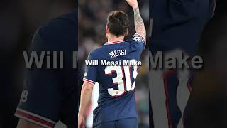 Messi Vs Ronaldo😭 PSG VS ALL NASSR #messi #ronaldo #psg #allnassr #mbappe #neymar #leomessi
