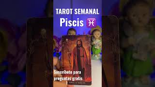 PISCIS ♓️ TAROT HOY  #pisces #tarot #shorts