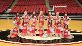 uga spirit video