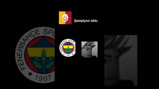 9 yıldır şampiyon olamayan Fenerbahçe #shorts #DorukFB1907