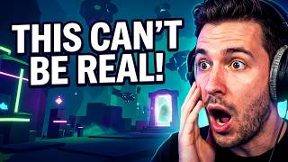 I Found a STRANGE 3D Game Nobody Knows About 👀