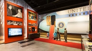 The New Nixon Library and Museum | Richard Nixon Presidential Library and Museum