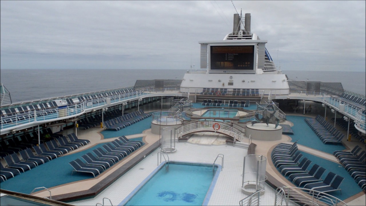 SUN PRINCESS TOUR - YouTube