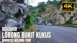 Lorong Bukit Kukus Paya Terubong Penang Narrated Walking Tour