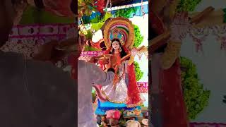 Saraswati_Puja_Video-2023, Aili Duwara Par Mor Saraswati Maiya,#shortsyoutube #shortsfeed