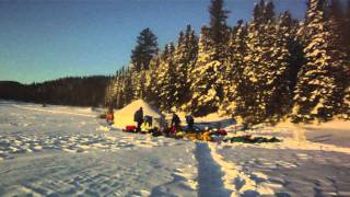 Snowshoe Expedition to Ishpatina Ridge 2011 TRAILER