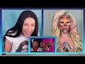 it’s giving cockroach s17 e7 “snatch game” runway rundown