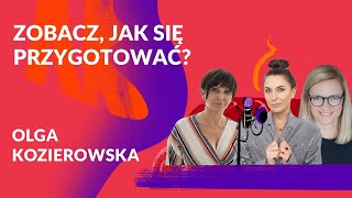 Menopauza. Jak wpływa na karierę kobiety? | Olga Kozierowska | Sukces Pisany Szminką