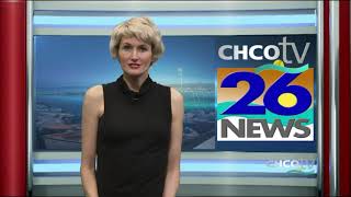 CHCO-TV NewsBreak26 with Vicki Hogarth: May 11, 2020