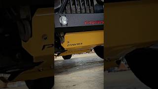 Prad4x4™ Accessories Installation on Thar CRDE