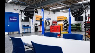 Babcox Garage Studio and Training Center