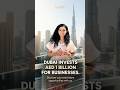 Dubai Announces AED 1 Billion Economic Support Package What It Means for Businesses