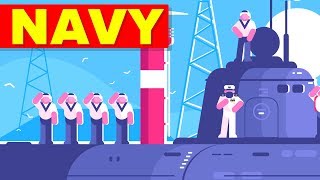 US Navy vs British Royal Navy - Army / Military Comparison
