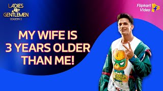 Prince Narula's 'age is just a number' theory | Ladies v/s Gentlemen S2 | Flipkart Video​