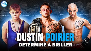 Dustin Poirier - Déterminé à briller | Documentaire Le Parcours