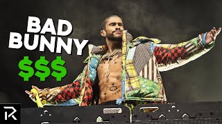 Bad Bunny’s Net Worth And How He Made His Millions