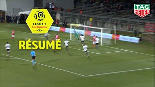 Nîmes Olympique - Angers SCO ( 3-1 ) - Résumé - (NIMES - SCO) / 2018-19
