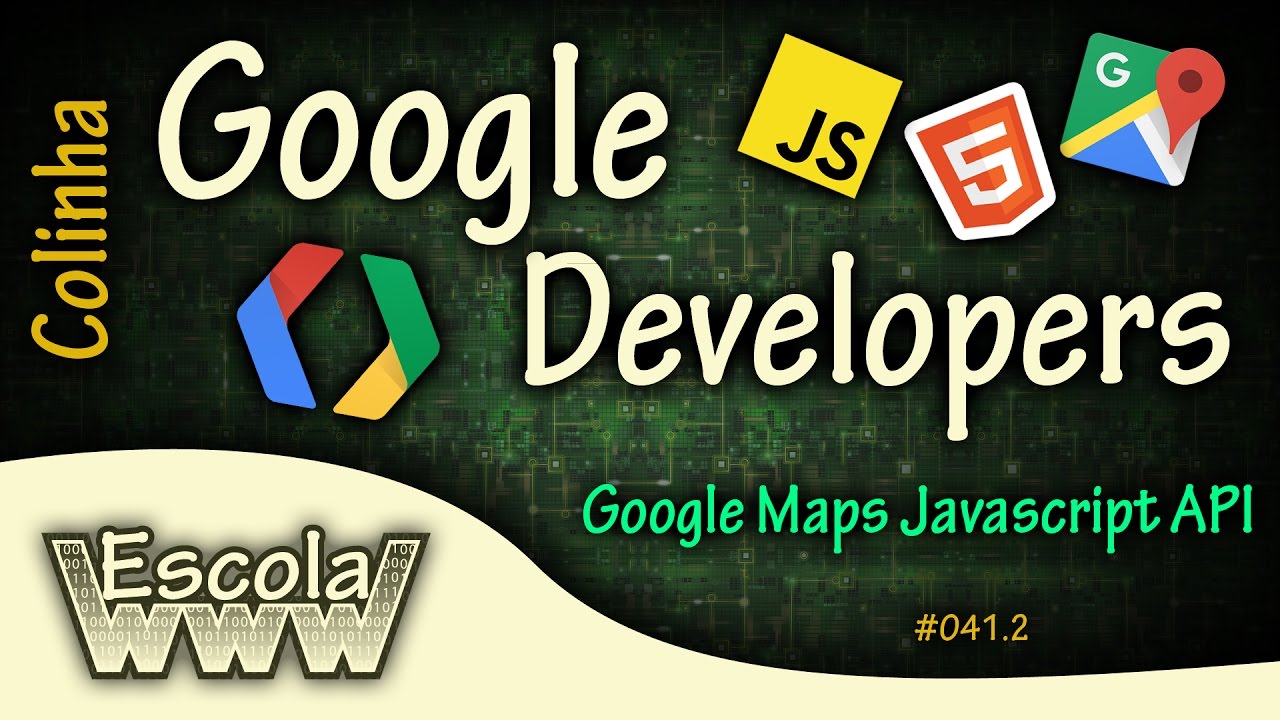 Google Developers - Google Maps Javascript API - #041.2 - YouTube