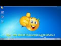 forgot password windows 7 how to reset windows password entertech tamil