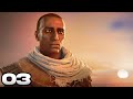 The Order Members | Assassin's Creed Origins - Part 3