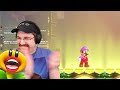 mario wonder finale but i made the flower ai