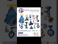 Industrial Valves | Gate Valve | Ball Valve | Control Valve | SS Valves and Pipe fittings Supplier