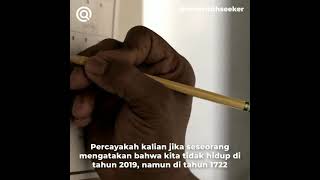 300 tahun yang hilang dalam sejarah