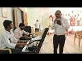 congratulations tamil christian marriage song vocals covered by bro.livingston @jachinraj