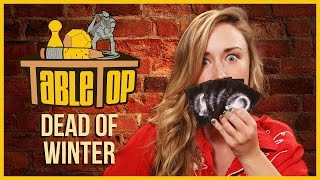 Dead of Winter: Ashley Johnson, Grant Imahara, and Dodger Leigh Join Wil Wheaton