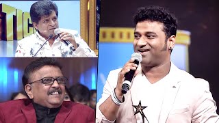 Comedian Ali Wants to Sing Infront of SP Balasubramaniam and DeviSri Prasad