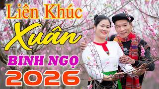 K XUÂN 2026 Disco Remix - Anh Tộc H TV Mang Đến Vùng Cao Âm Sắc Núi Rừng Cực Hay l k tết22056