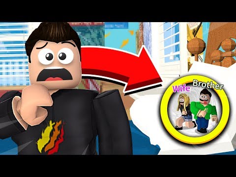 Hide And Seek Roblox - roblox hide and seek challenge little brother vs wife vs prestonroblox