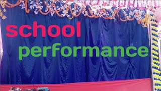 Children Sonotorium Public School(Rotwan Bazar) School program......