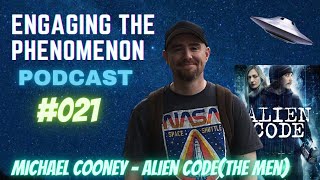 Michael Cooney - Alien Code (The Men)