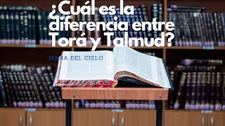 ¿Qué es el Talmud?