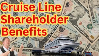 What Carnival Cruise Line Shareholder Benefits Are And How To Get Them