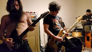 Norma Jean - Orphan Twin live