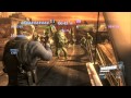 Resident Evil 6: Onslaught mode match 1