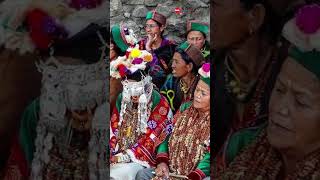 JANETANG MARRIAGE : KINNAURA TRIBE” / HIMACHAL GK / HIMACHAL SOCIETY AND CULTURE GS-1 / HPPSC