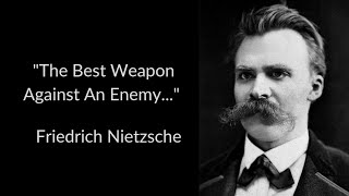 Friedrich Nietzsche's Thought-Provoking Quotes  #quotes