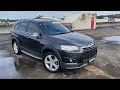 2015 Holden Captiva 7 LTZ AWD Turbo Diesel 7 Seater Only $20999