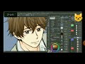 【ドラブラ】ファンアート実際に描いてみるよ～後編～【clip studio paint ex使用】