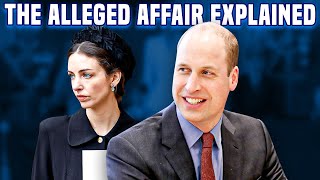 The Alleged Affair Between Prince William and Rose Hanbury Explained