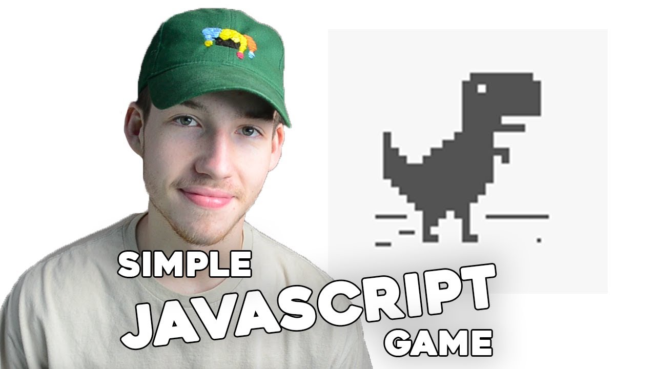 The Easiest Javascript Game Ever For Beginners