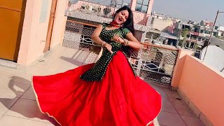laal dupatta sapna choudhary dance | Renuka Panwar Ft. Surender Romio | Neelu maurya official