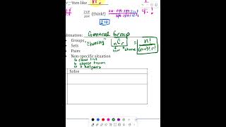 10.2 Permutations and Combinations