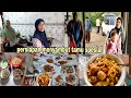 Menyambut kedatangan keluarga ngumpul di rumahku || bikin mie ayam bakso ⁉️