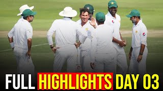 Full Highlights | Pakistan vs West Indies | 2nd Test Day 3 | PCB | M5C2K