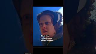 Queen Elizabeth I became queen of England against all odds #queen #shorts #royal #royalty #viral